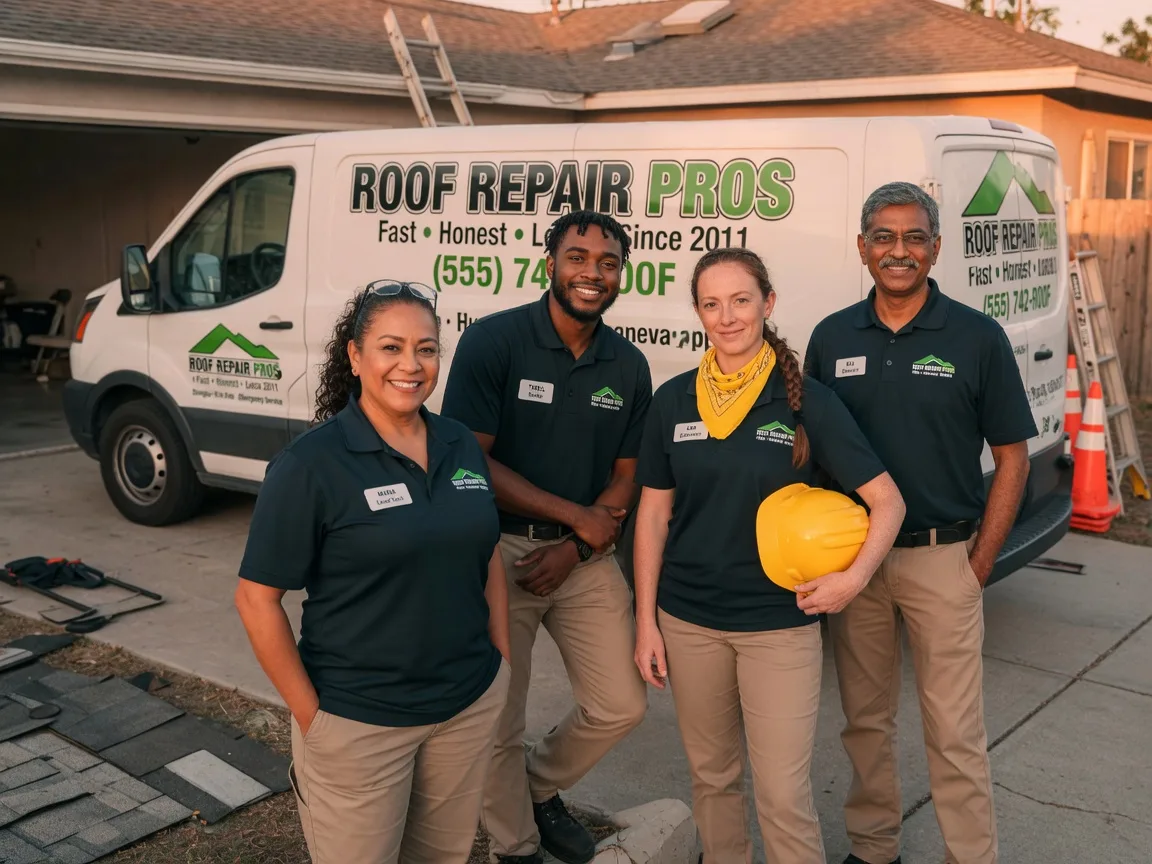 Roof Repair company in Midway Park, NC
